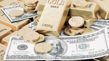 هبوط مفاجئ.. أسعار الذهب تفقد بريقها أمام قوة الدولار في التعاملات الأخيرة